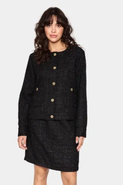 Hennie Jacket - Black