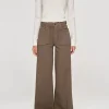 Hepburn Wide Leg Jean - Catskills