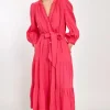 Hera Dress - Pink