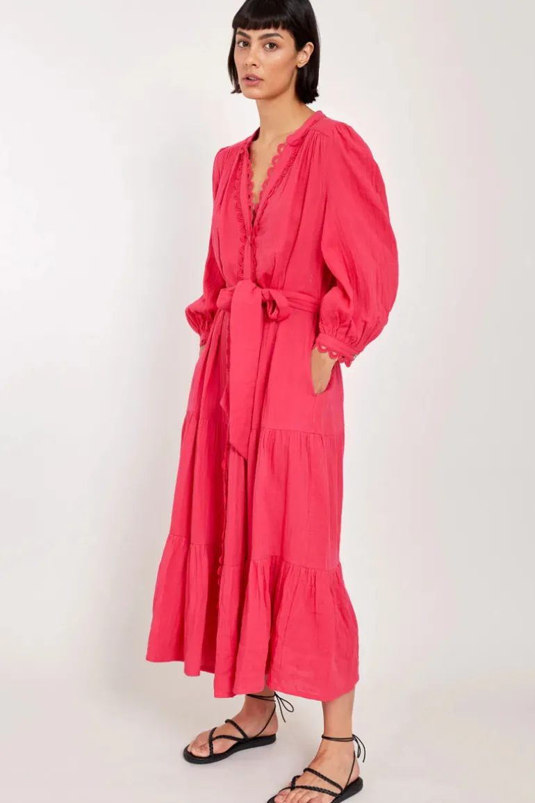 Hera Dress - Pink