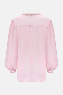 Hera Shirt - Blush