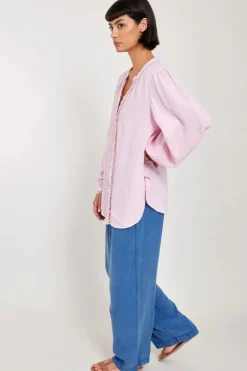 Hera Shirt - Blush
