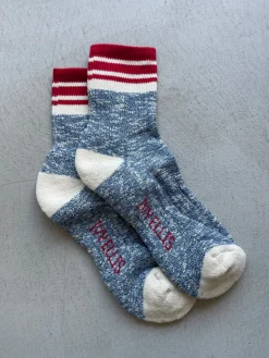Highland Coast Socks - Dornorch