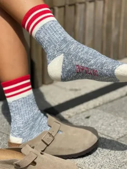 Highland Coast Socks - Dornorch