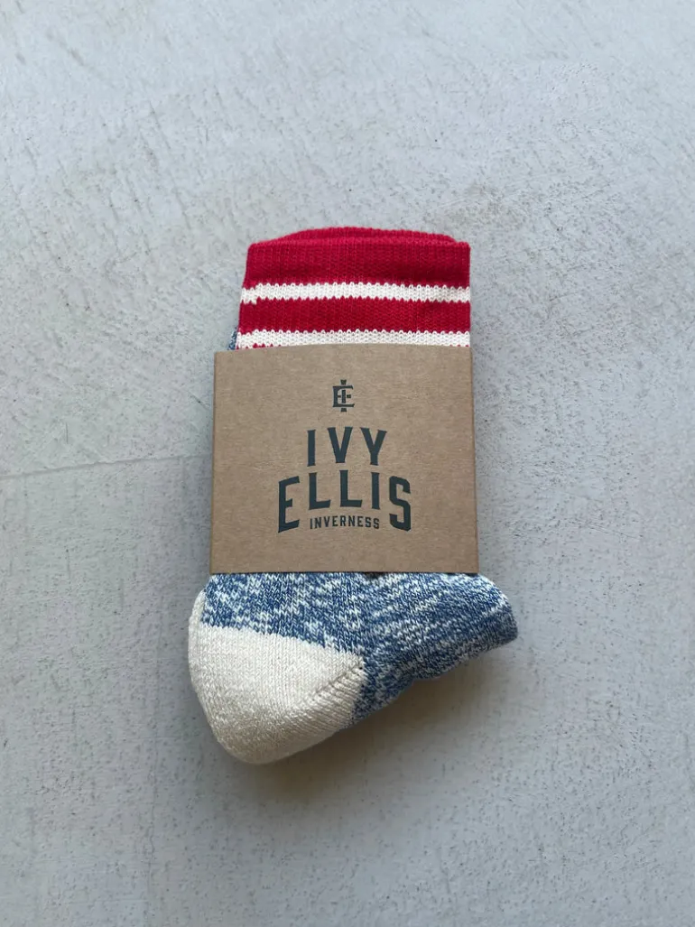 Highland Coast Socks - Dornorch