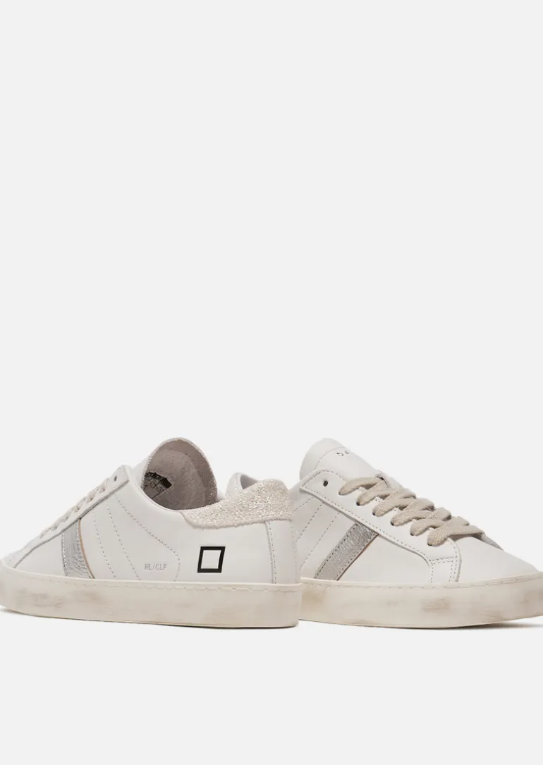 Hill Low Calf - White/Ivory