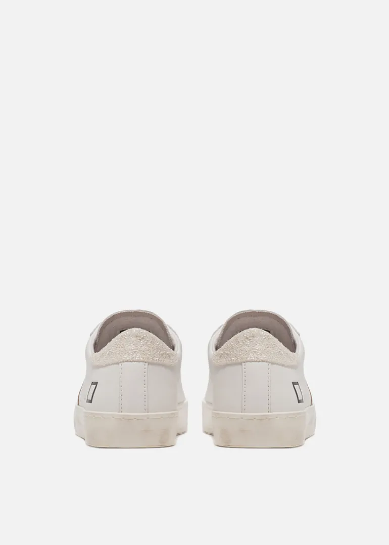Hill Low Calf - White/Ivory