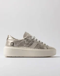 Hill Low Platform Stardust - Platinum