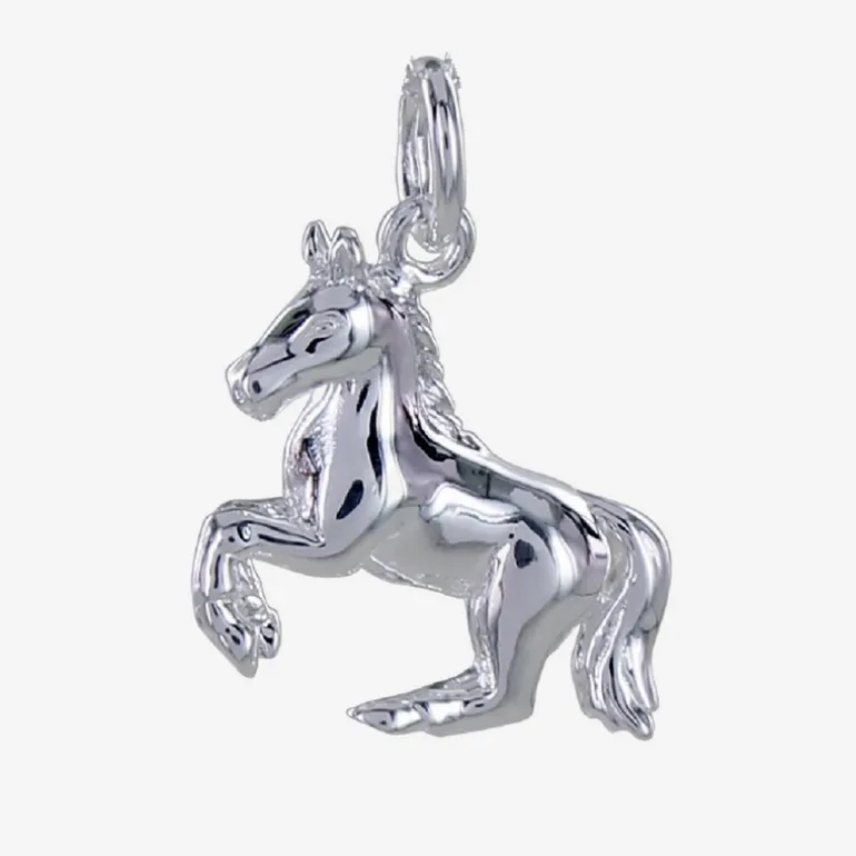 Horse Rearing Charm Small