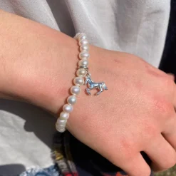 Horse Rearing Charm Small