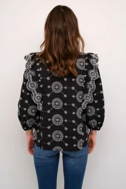 Isa Blouse - Black