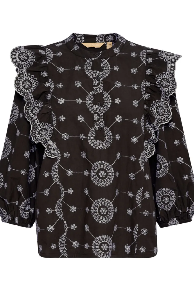 Isa Blouse - Black