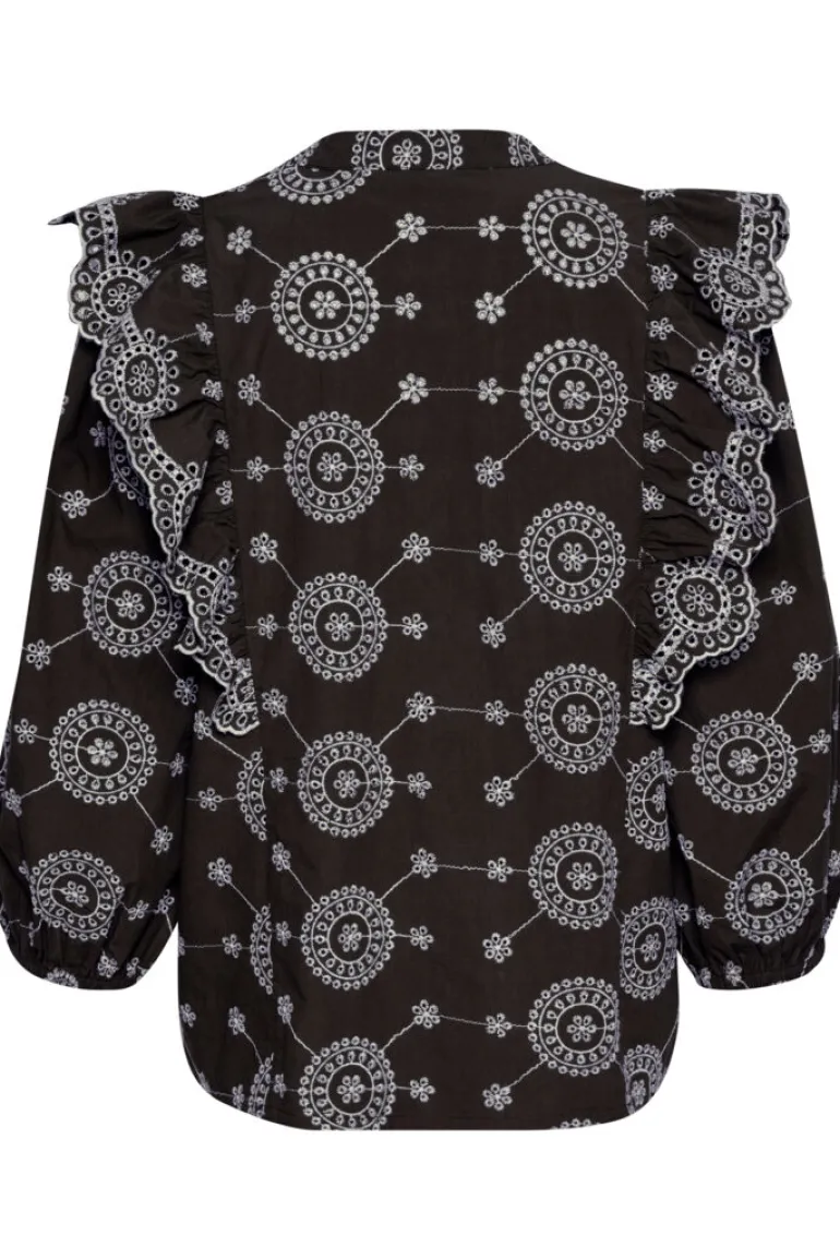 Isa Blouse - Black