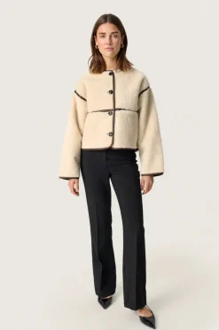 Isola Jacket - Turtledove