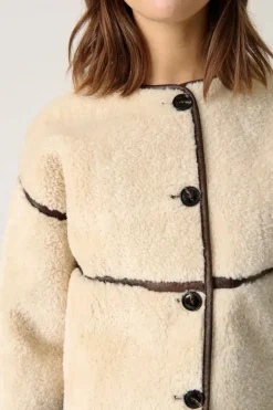Isola Jacket - Turtledove