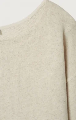 Itonay Sweat - Ecru Chine