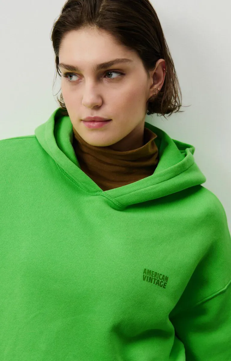 Izubird Sweat - Chrysalide Vintage
