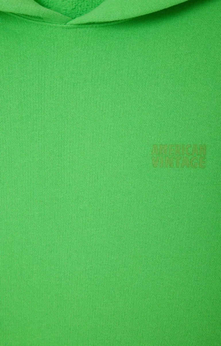 Izubird Sweat - Chrysalide Vintage