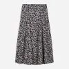 Jalouka Skirt - Bleu