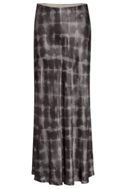 Jelly Mirjam Skirt - Grey Squares