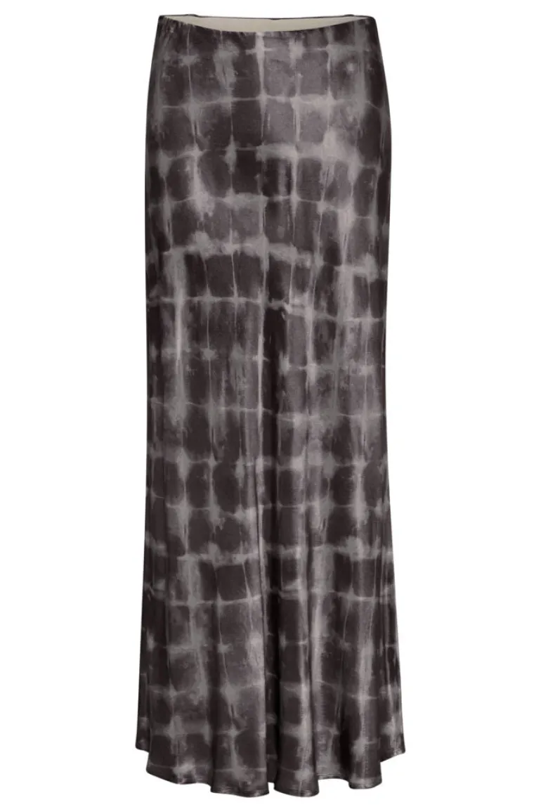 Jelly Mirjam Skirt - Grey Squares