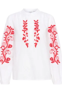 Jesabel Shirt - Bright White
