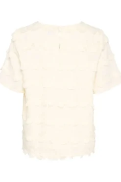 Johanette Blouse - Ice