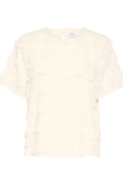 Johanette Blouse - Ice
