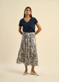 Jozama Skirt - Marine