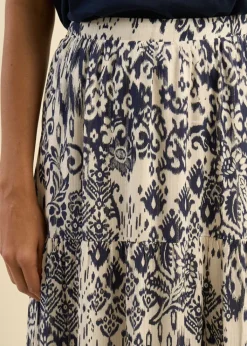 Jozama Skirt - Marine