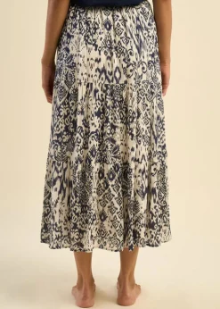 Jozama Skirt - Marine