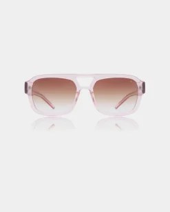 Kaya Sunglasses - Galatic Pink