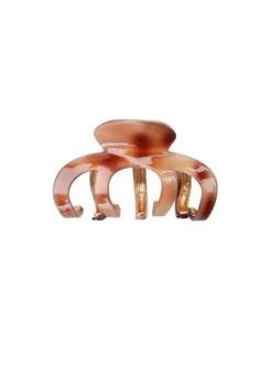 Kecia Hair Claw - Lt. Tortoise