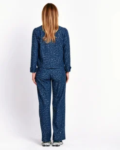Kellia Jacket - Blue