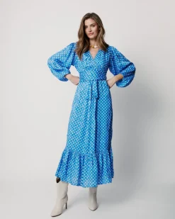 Kenia Dress - Provence
