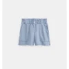 Kiki Shorts - Jeans Clair
