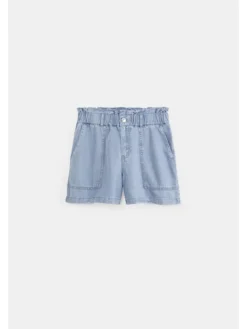 Kiki Shorts - Jeans Clair