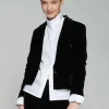 Kimmy Jacket - Black