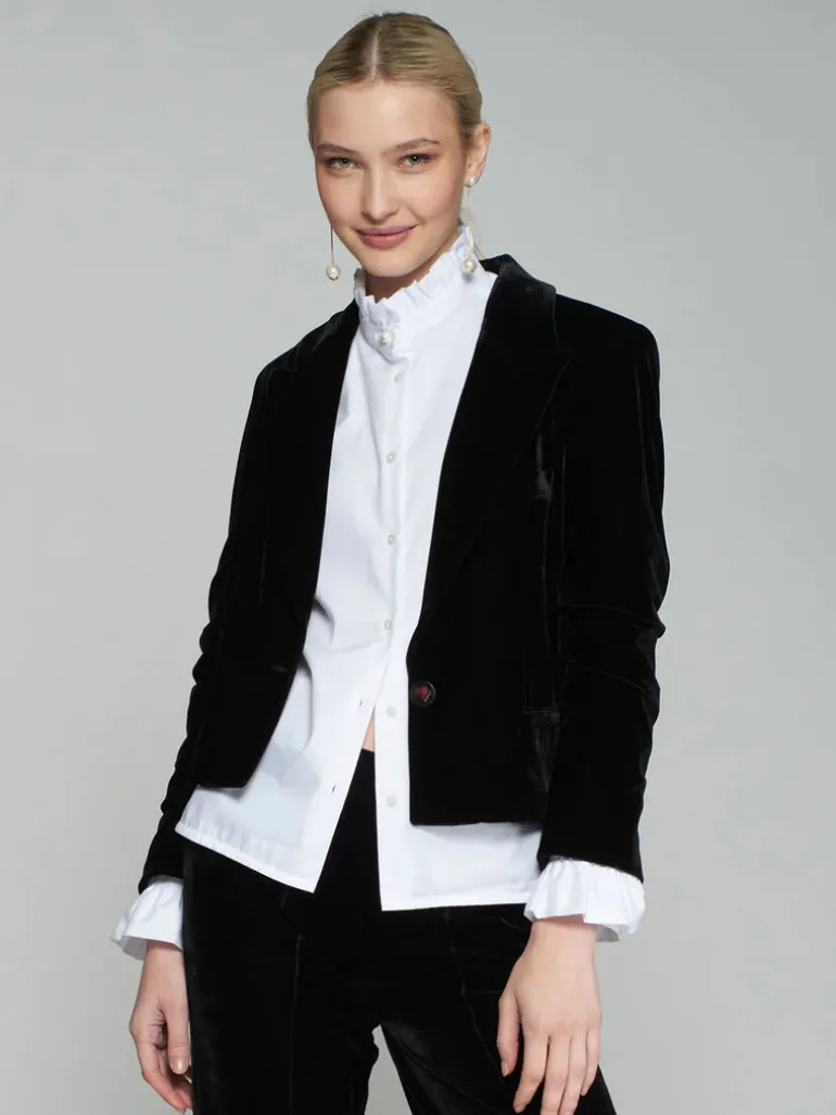 Kimmy Jacket - Black