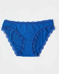 Knicker - Sapphire
