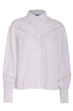 Kristin Shirt - Broken White