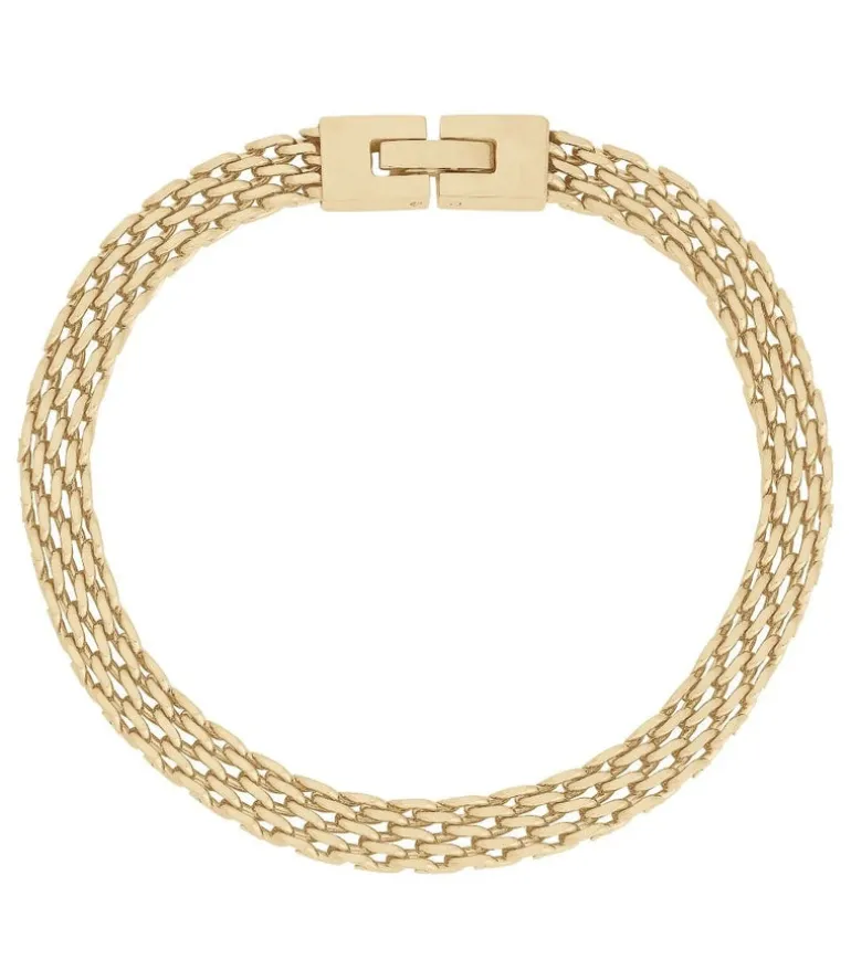 Lana Bracelet Gold