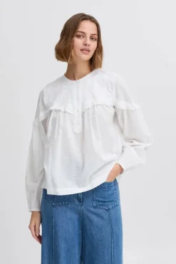Lauren Shirt - White
