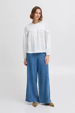 Lauren Shirt - White