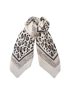 Leonora Mini Scarves - Lt. Leo