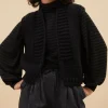 Levi Gilet - Black