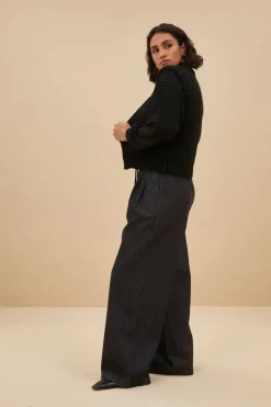 Levi Gilet - Black