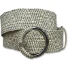 Linda Belt - White