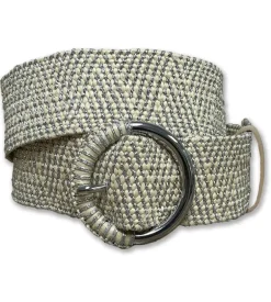 Linda Belt - White