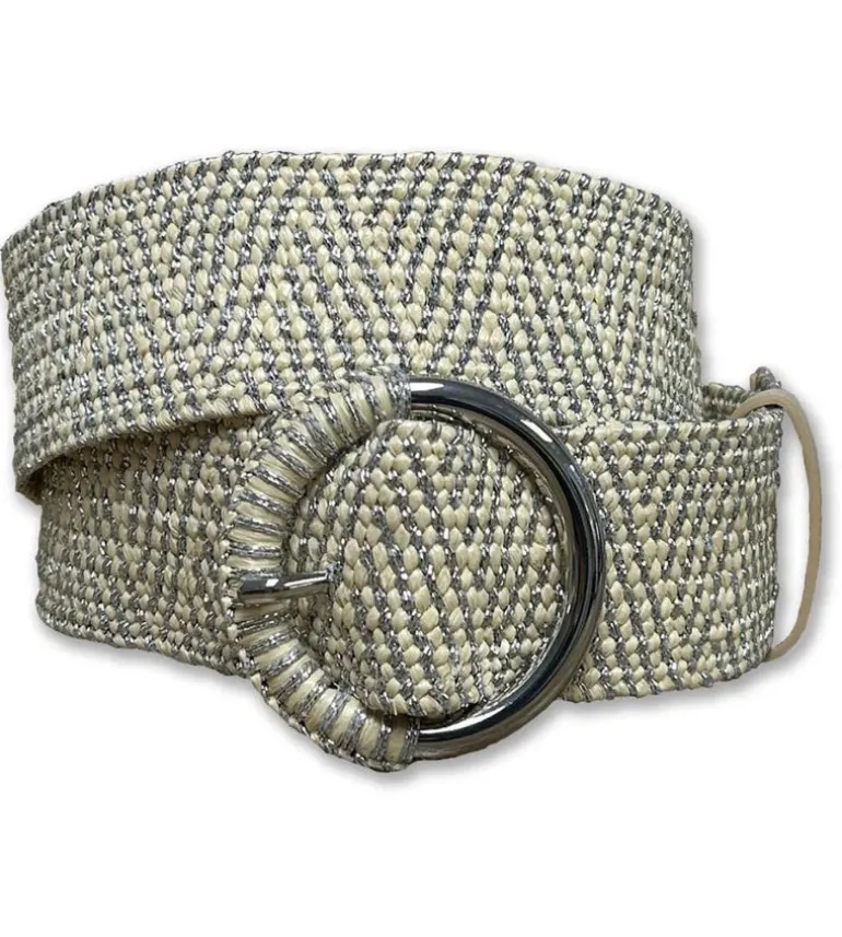Linda Belt - White